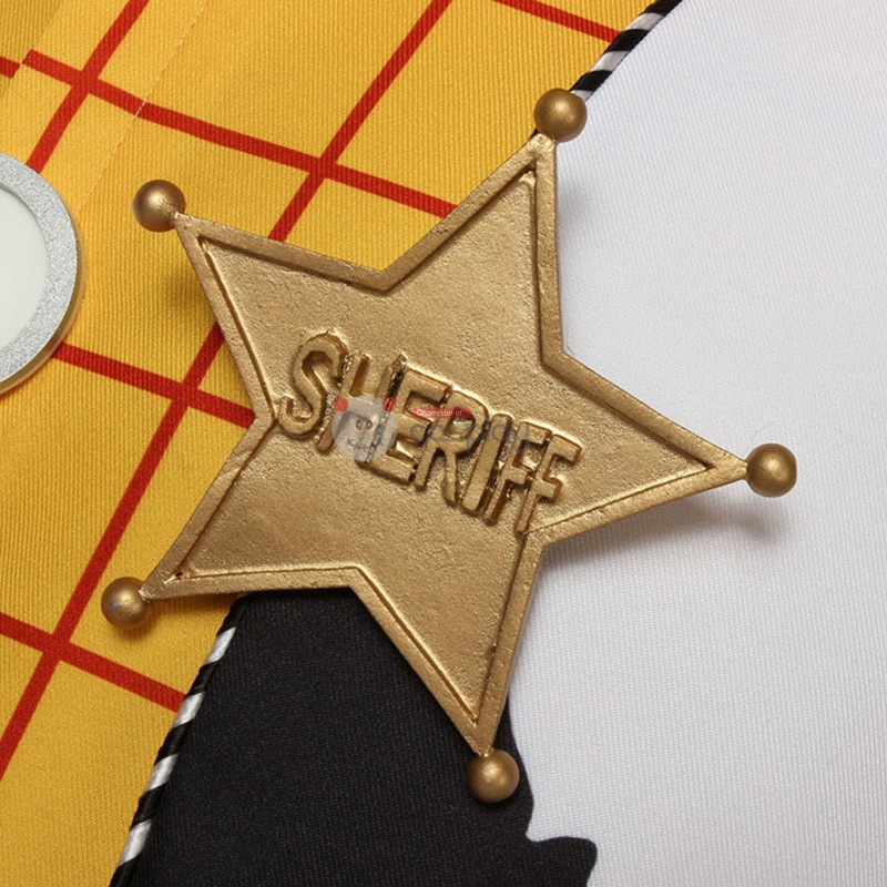 Woody Costume Toy Story Cosplay Costumes