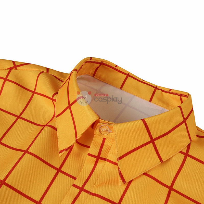 Woody Costume Toy Story Cosplay Costumes