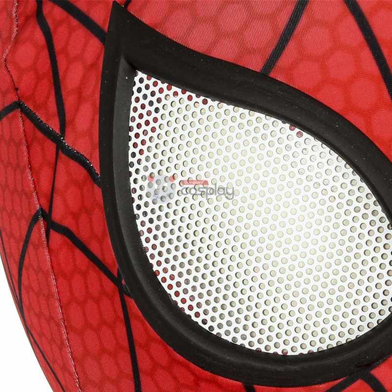 Spider-Punk Costumes Spider-Man PS4 Spider-Punk Cosplay Costumes