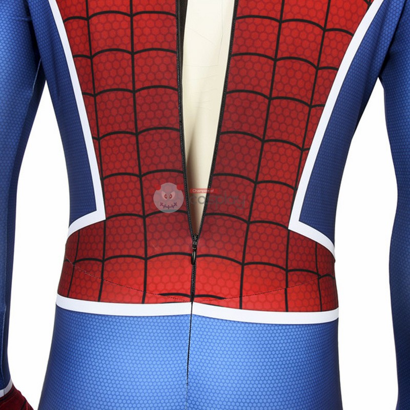 Spider-Punk Costumes Spider-Man PS4 Spider-Punk Cosplay Costumes