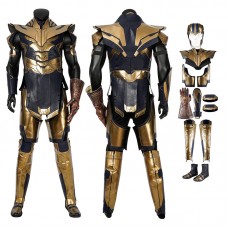 Thanos Costumes Avengers 4 Endgame Costumes Cosplay