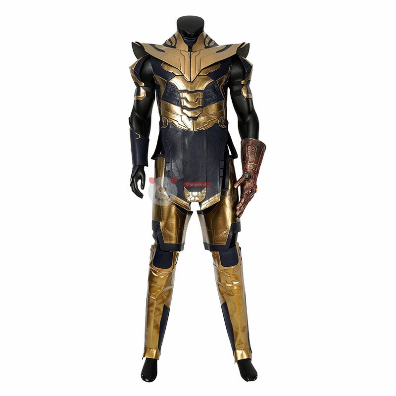 Thanos Costumes Avengers 4 Endgame Costumes Cosplay