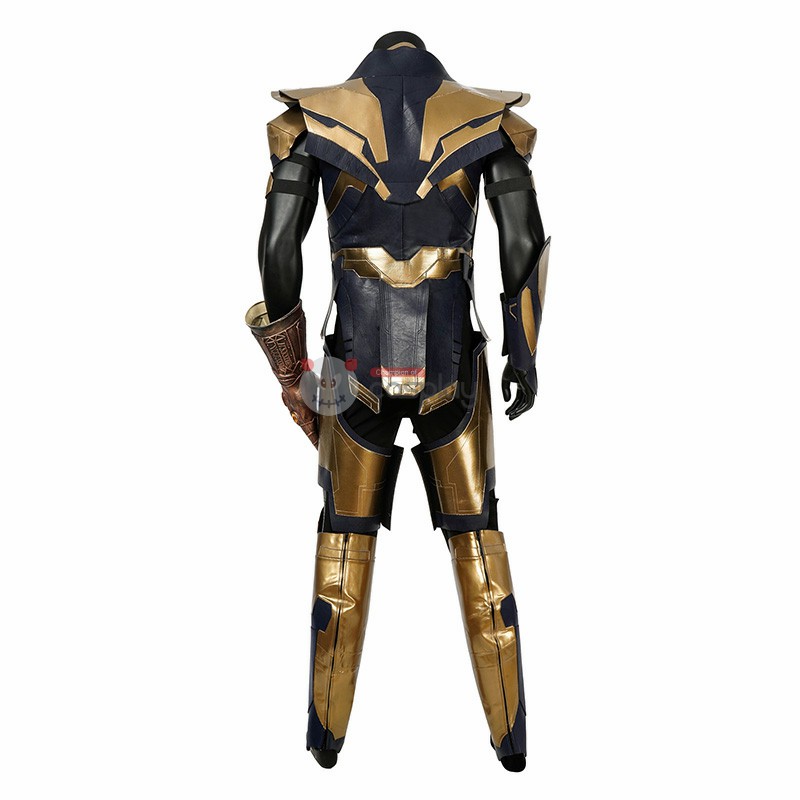 Thanos Costumes Avengers 4 Endgame Costumes Cosplay