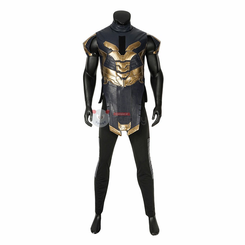 Thanos Costumes Avengers 4 Endgame Costumes Cosplay