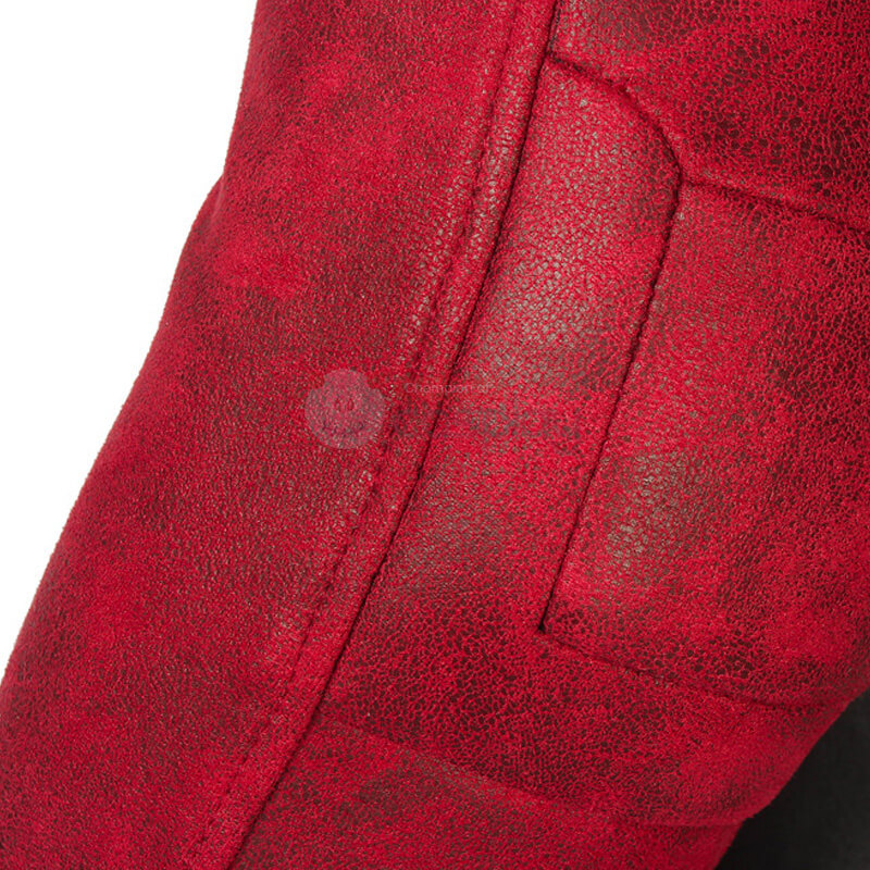 Deadpool 2 Costume Wade Wilson Deadpool Cosplay Costume Full Set