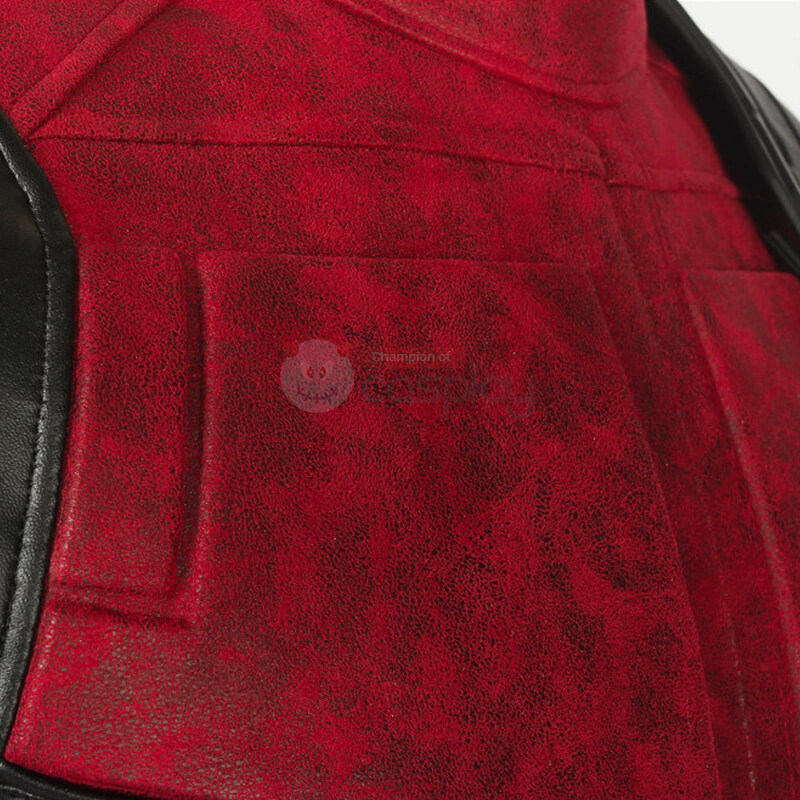 Deadpool 2 Costume Wade Wilson Deadpool Cosplay Costume Full Set