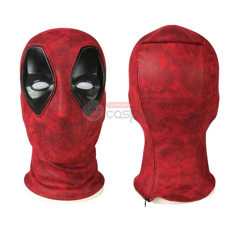 Deadpool 2 Costume Wade Wilson Deadpool Cosplay Costume Full Set