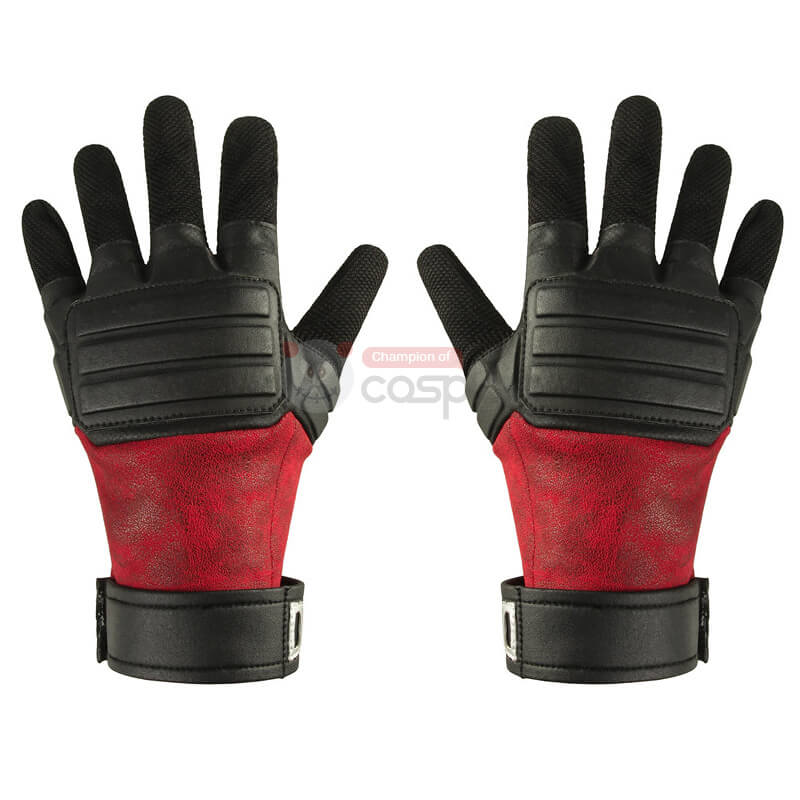 Deadpool 2 Costume Wade Wilson Deadpool Cosplay Costume Full Set