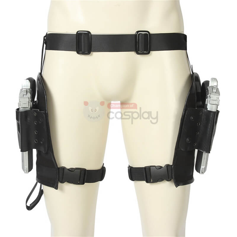 Deadpool 2 Costume Wade Wilson Deadpool Cosplay Costume Full Set