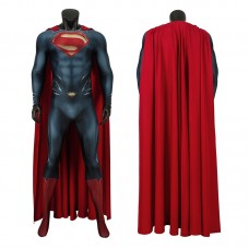 Halloween Clark Zentai Suit Polyester Cosplay Costume