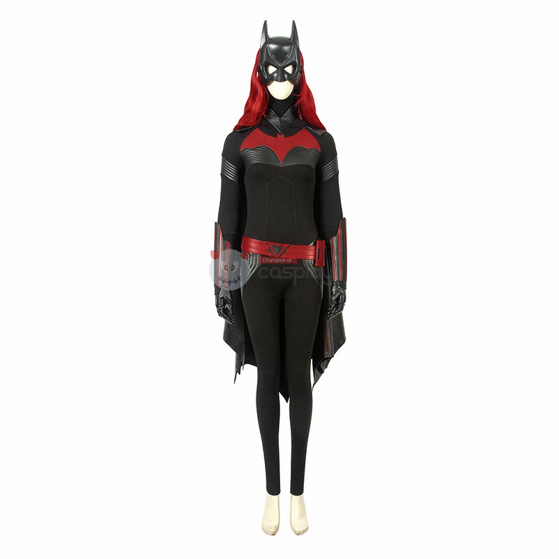 Dc Batwoman Kate Kane Disfraz De Cosplay Para Mujer 