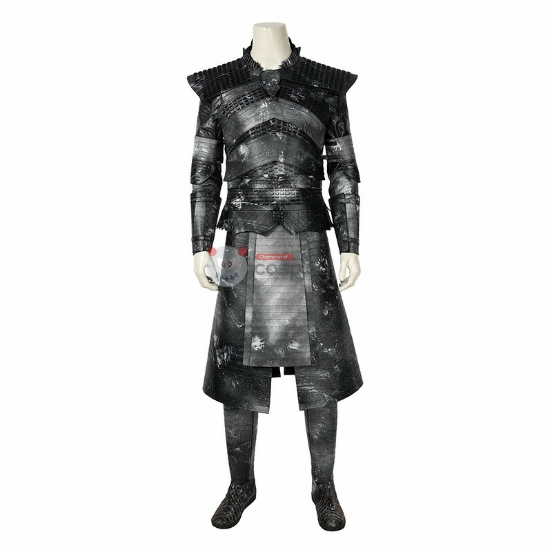 NightS King Costume Game Of Thrones A Song Of Ice And Fire Cosplay Costume