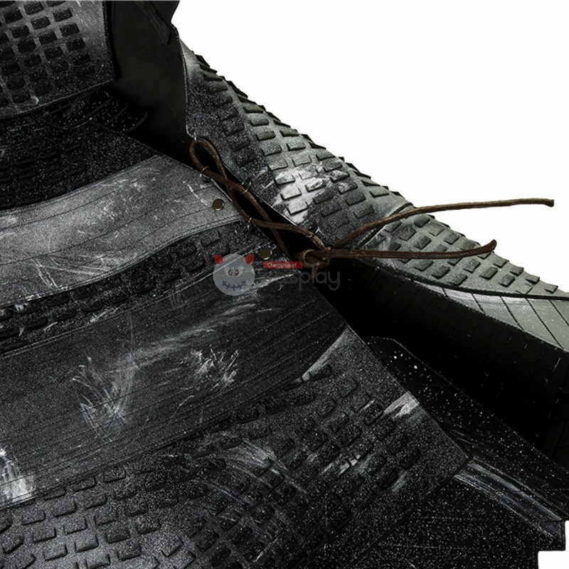 Clearance Sale - Ready To Ship - Male Large Size Night King Cosplay Costume Male Halloween Suit with Boots