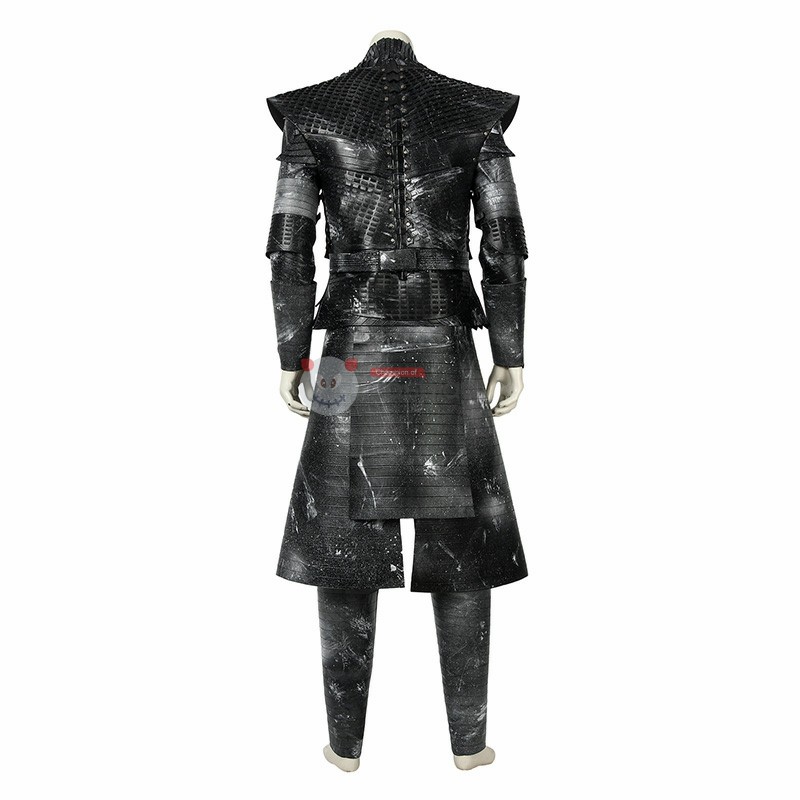 NightS King Costume Game Of Thrones A Song Of Ice And Fire Cosplay Costume