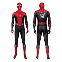 Peter Parker Costume Spider-Man Far From Home Spiderman Cosplay Costume