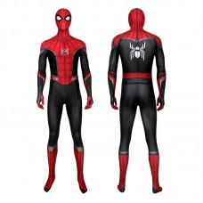 Peter Parker Costume Spider-Man Far From Home Spiderman Cosplay Costume