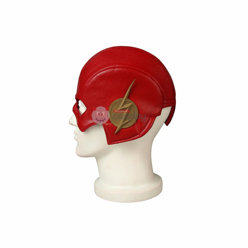 Halloween Barry Allen Suit TF Season 5 Cosplay Costume