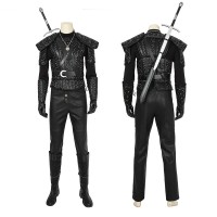 Geralt Of Rivia Costumes Witcher Cosplay Costumes