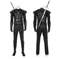 Geralt Of Rivia Costumes The Witcher Cosplay Costumes