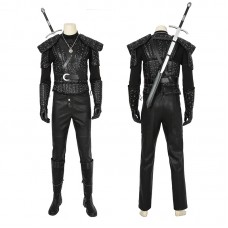 Geralt Of Rivia Costumes Witcher Cosplay Costumes