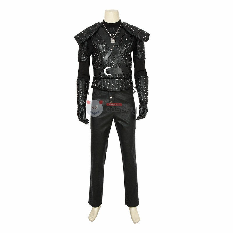 Geralt Of Rivia Costumes Witcher Cosplay Costumes