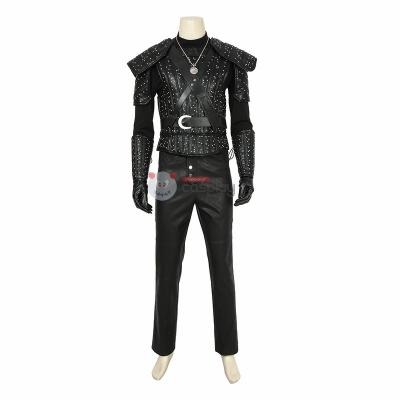 Geralt Of Rivia Costumes The Witcher Cosplay Costumes