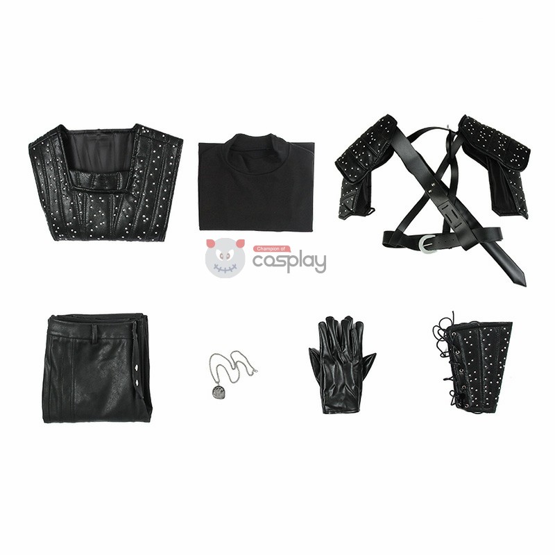 Geralt Of Rivia Costumes The Witcher Cosplay Costumes