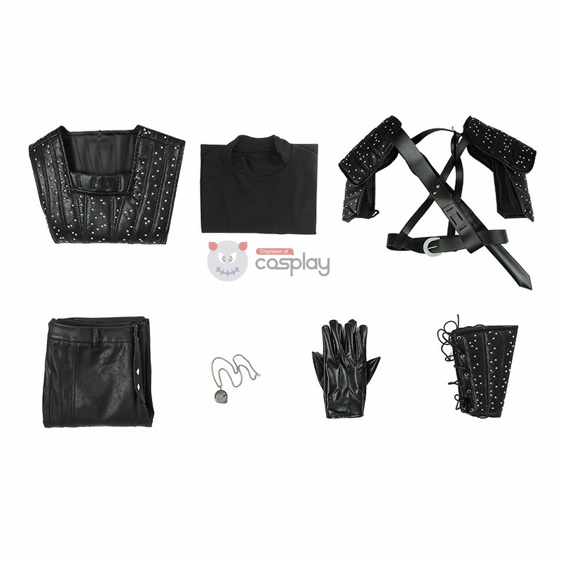 Geralt Of Rivia Costumes Witcher Cosplay Costumes