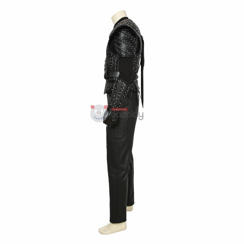 Geralt Of Rivia Costumes Witcher Cosplay Costumes