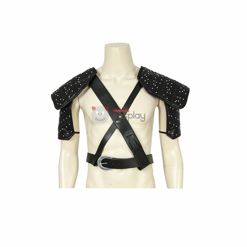 Geralt Of Rivia Costumes Witcher Cosplay Costumes