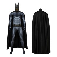 Batman Bruce Wayne Costume Batman V Superman Dawn Of Justice Cosplay Costume