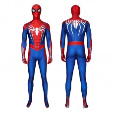 Spider-Man PS4 Costume Marvel's Spider-Man Cosplay Costumes