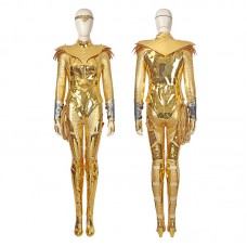 Diana Prince Costume Woman 1984 Halloween Cosplay Suit