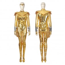 Diana Golden Costume Woman 1984 Halloween Cosplay Suit