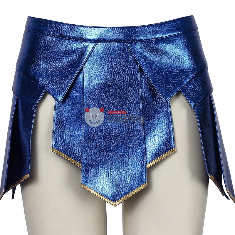 Diana Prince Cosplay Costumes Full Set