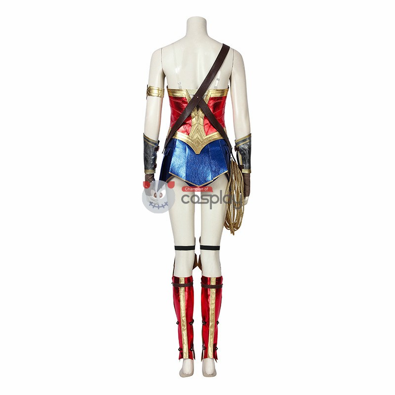 Diana Prince Cosplay Costumes Full Set