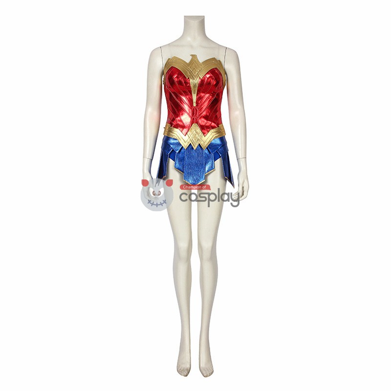 Diana Prince Cosplay Costumes Full Set