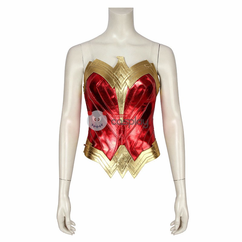 Diana Prince Cosplay Costumes Full Set