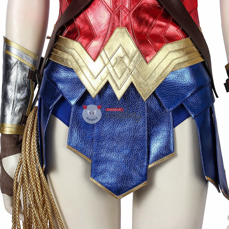 Diana Prince Cosplay Costumes Full Set