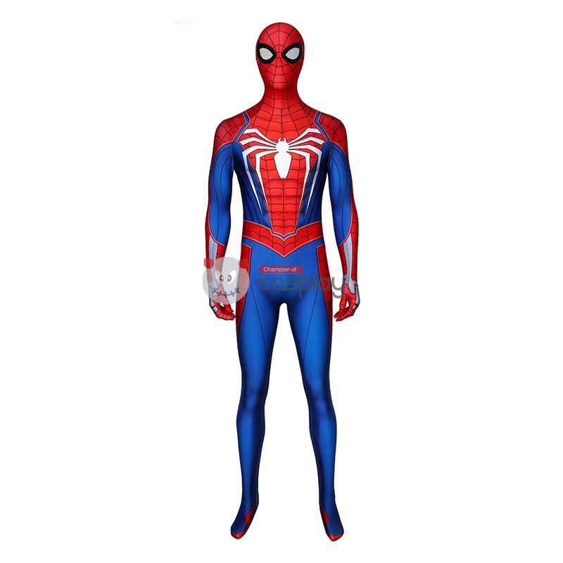 Spider-Man PS4 Costume Marvel's Spider-Man Cosplay Costumes