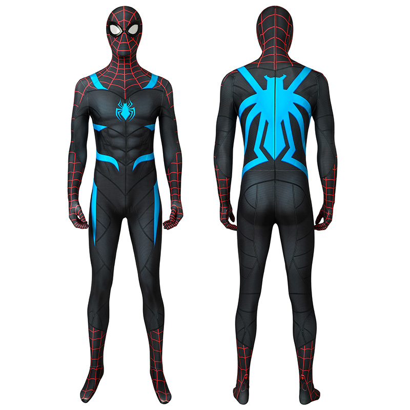 Secret War Jumpsuit Marvel Spiderman Cosplay Costumes - CCosplay.com