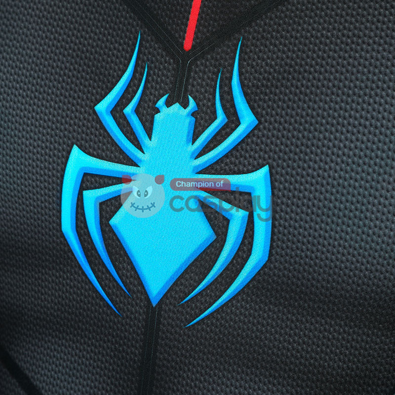 Secret War Jumpsuit Spider Cosplay Costumes - CCosplay