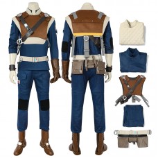 Cal Kestis Costumes Star Wars Jedi Fallen Order Cosplay Costume