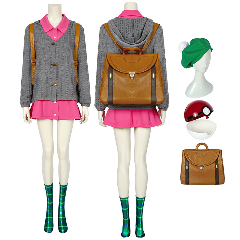 PM Gloria Cosplay Costumes Halloween Suit