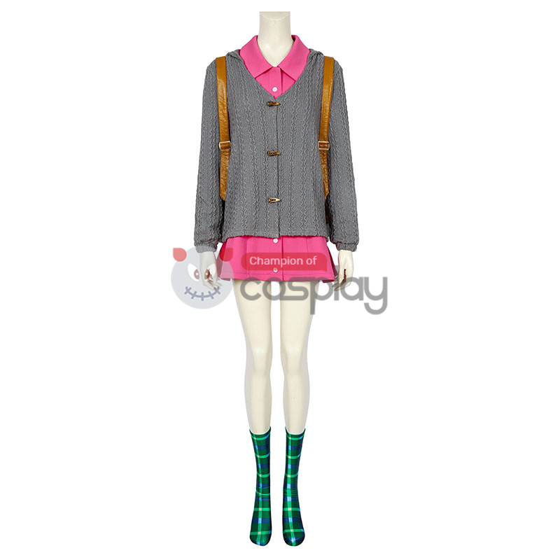 PM Gloria Cosplay Costumes Halloween Suit