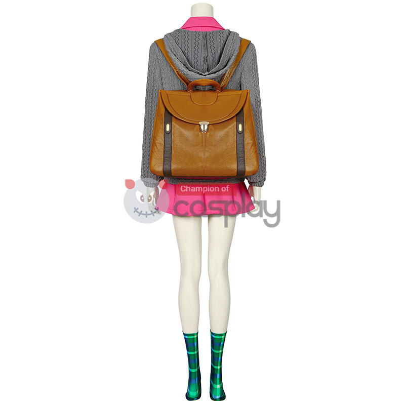 PM Gloria Cosplay Costumes Halloween Suit