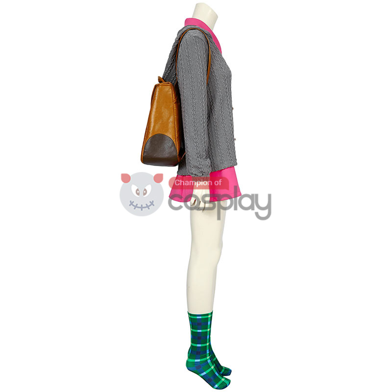 PM Gloria Cosplay Costumes Halloween Suit