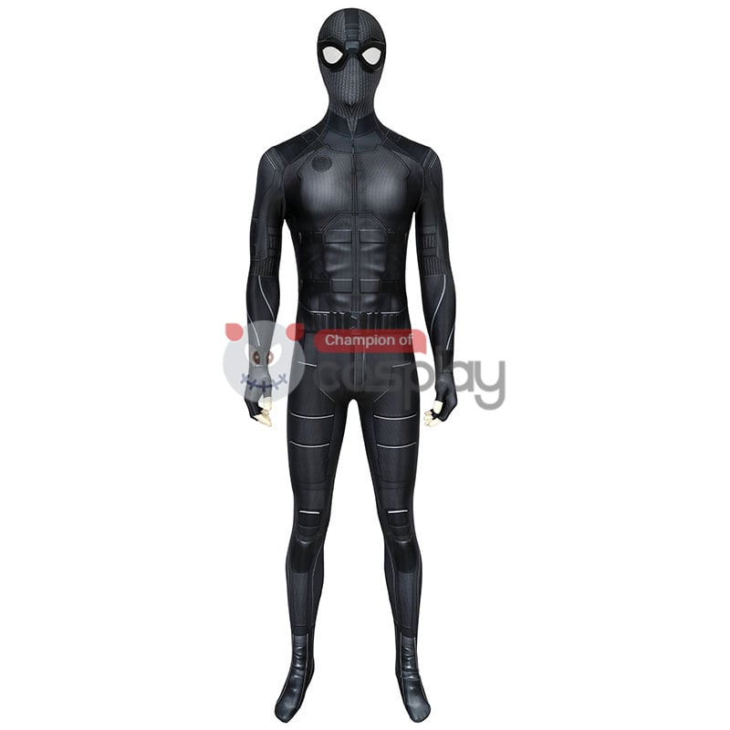 Spiderman Jumpsuit Spiderman Far From Home Peter Parker Night Monkey Cosplay Costume