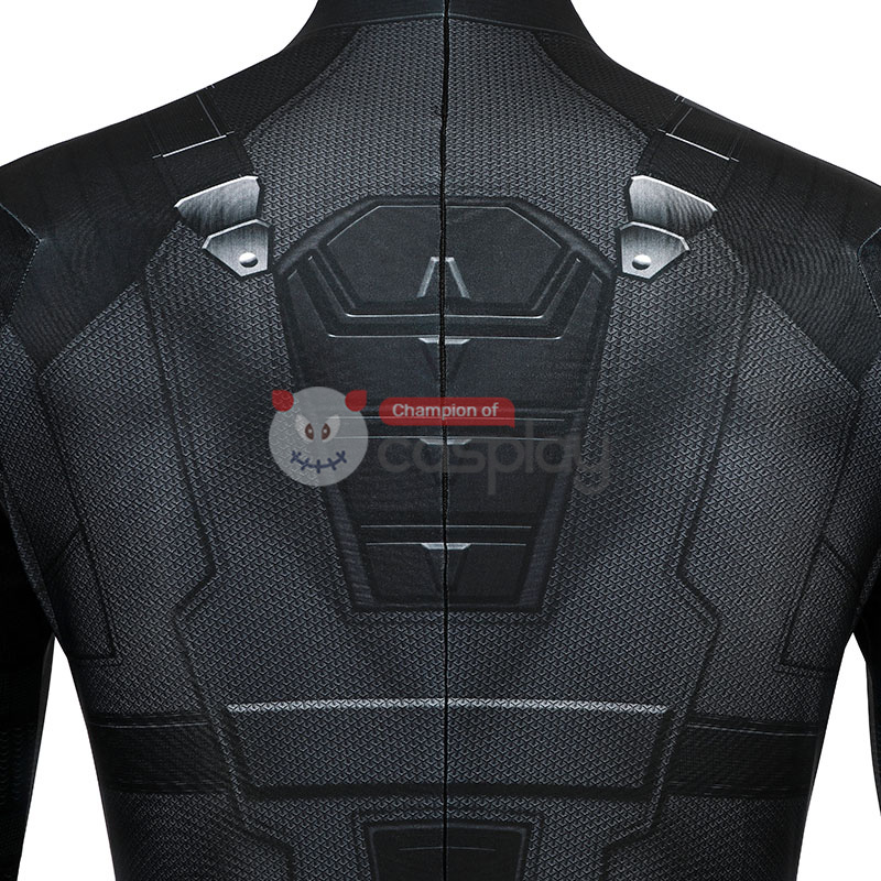 Spiderman Jumpsuit Spiderman Far From Home Peter Parker Night Monkey Cosplay Costume