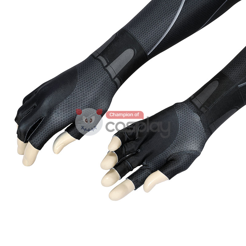 Spiderman Jumpsuit Spiderman Far From Home Peter Parker Night Monkey Cosplay Costume